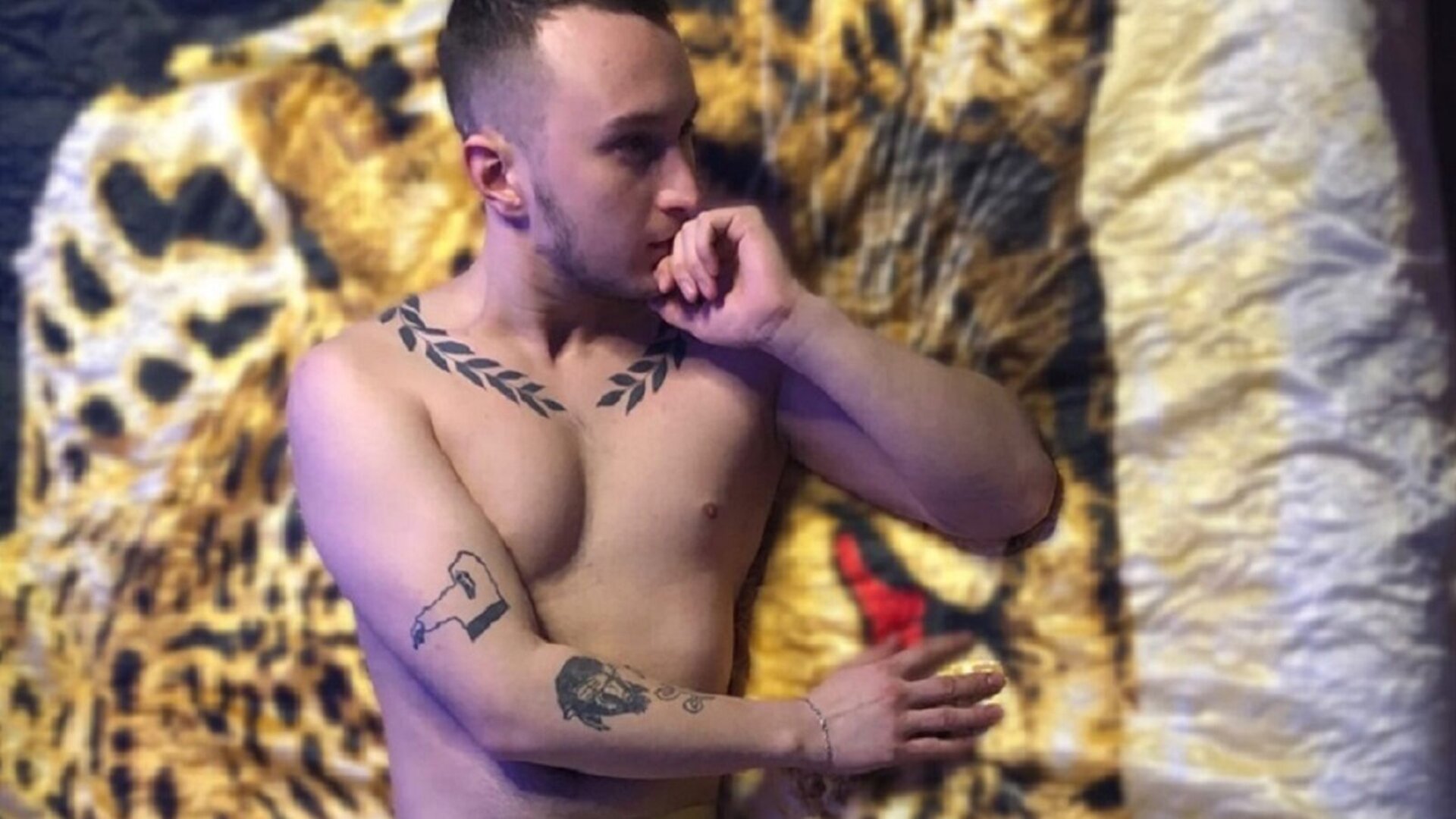 Recorded Nude Porn Live