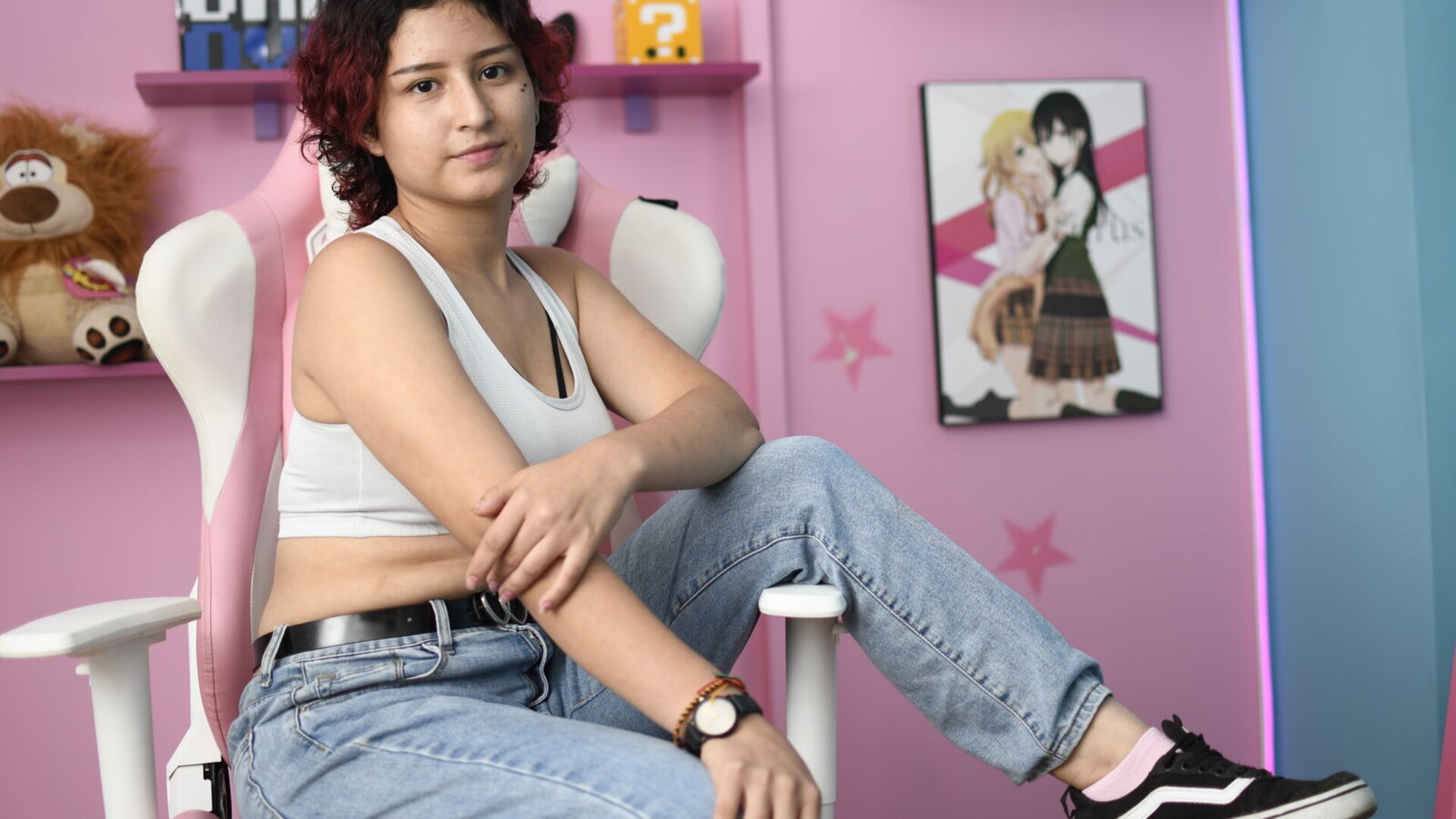 Recorded Nude Porn Live