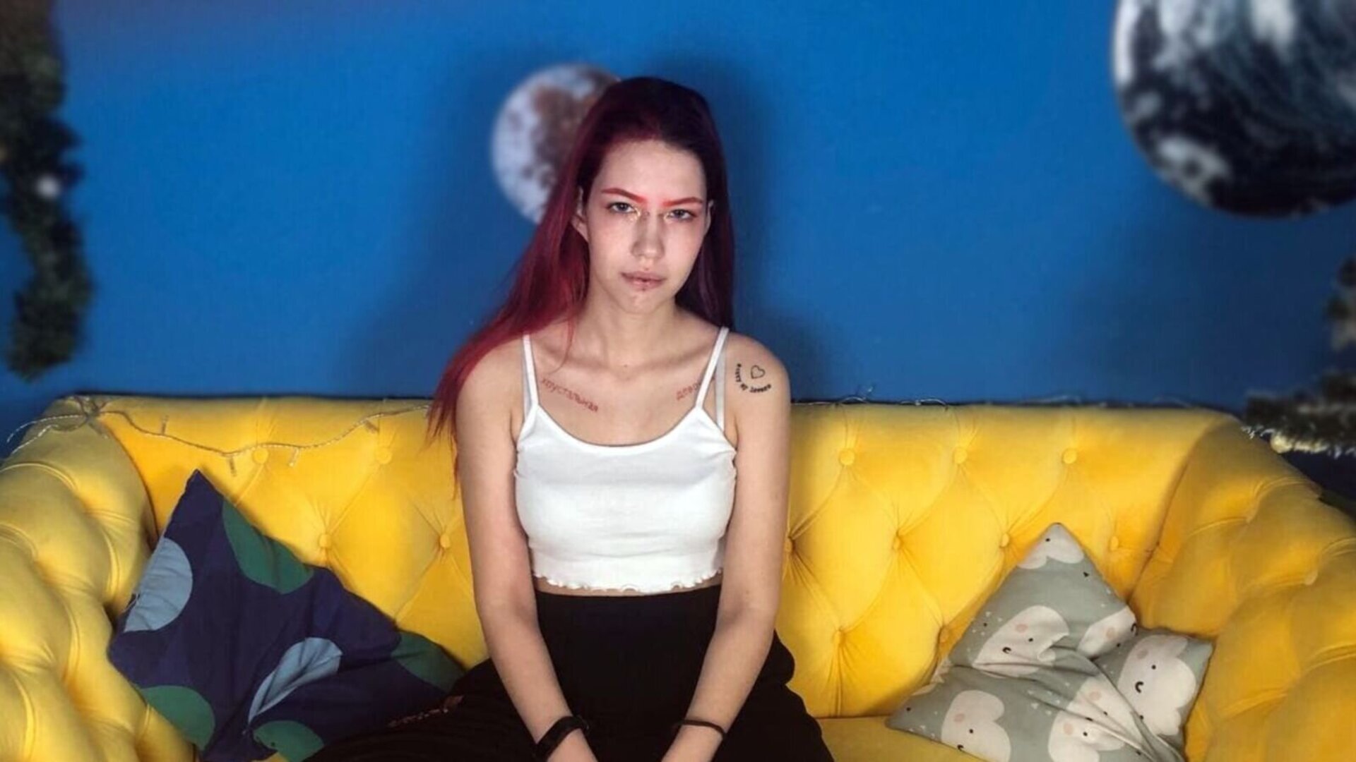 Recorded Nude Porn Live